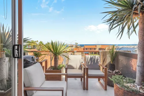 Nautica Residences Hillarys - View biển