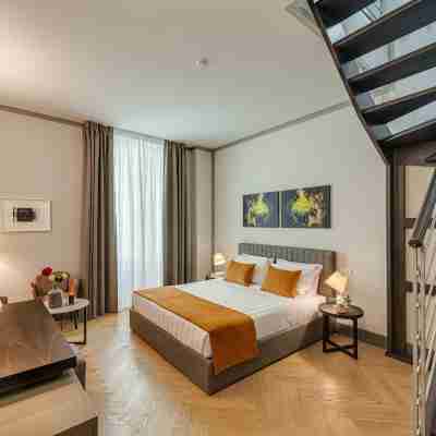 Palazzo Dipinto Rooms