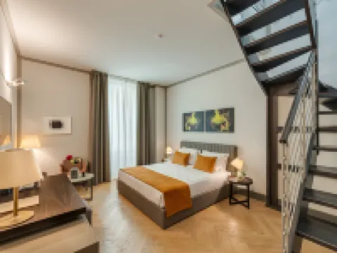 ปาลาซโซดิปินโต โรงแรมในลุกกา