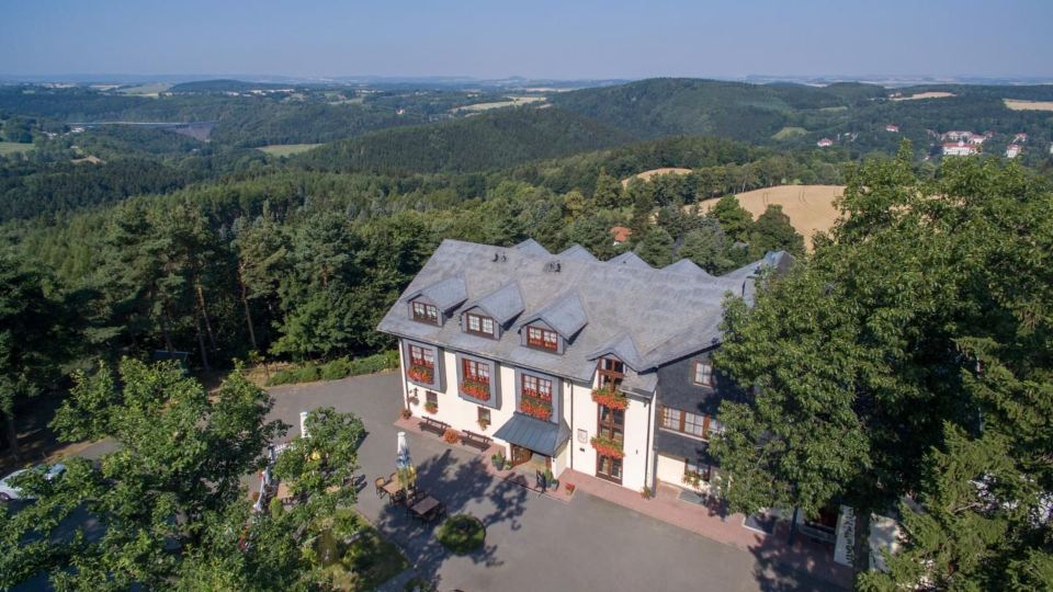 Augustusberg Hotel & Restaurant