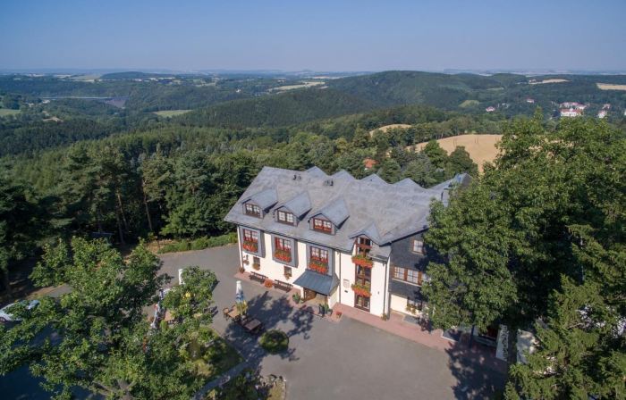 Augustusberg Hotel & Restaurant