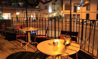 Hotel Firenze Lugano