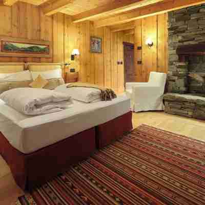Hotellerie De Mascognaz Rooms