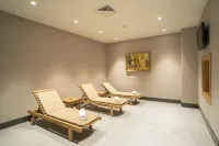 อาร์ทส์ โรงแรม ทักซิม - ที่มีสปา