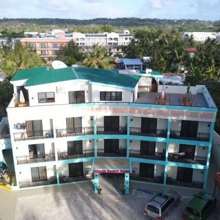 Saipan Beach Hotel