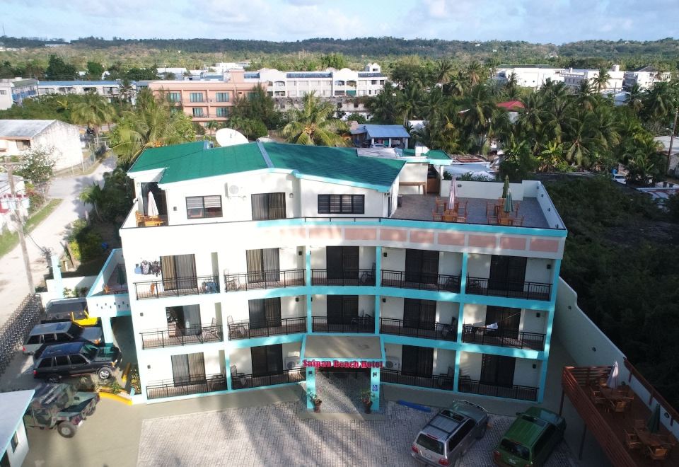 hotel overview picture