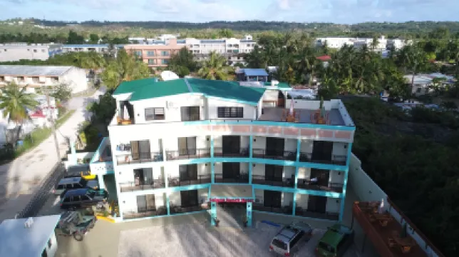 Saipan Beach Hotel Hotels near Saipan International Airport