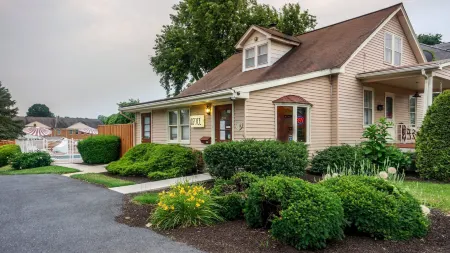 Cocoa Country Inn Hershey