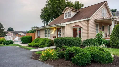 Cocoa Country Inn Hershey Hotels in Derry Township