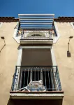 Hôtel le Leukos Отели в г. Лёкат
