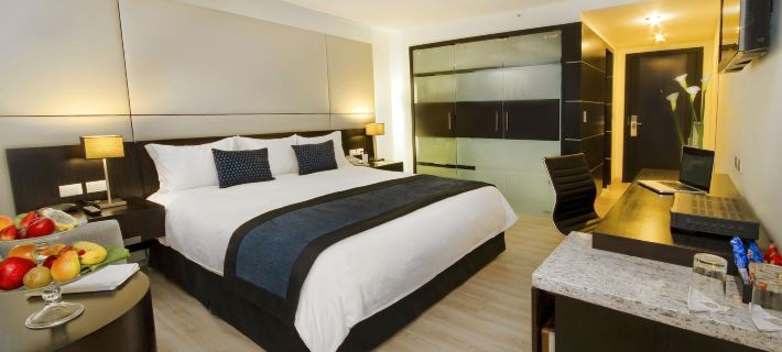 Oro Verde Cuenca โรงแรมในเกวงกา