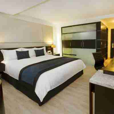 Oro Verde Cuenca Rooms