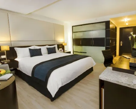 Hotel Oro Verde Cuenca Hoteles en Cuenca