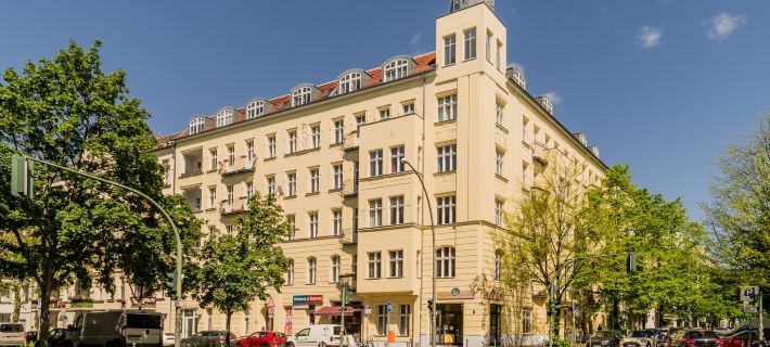 Arbio I Parlamento Rooms Near Schonhauser Allee Hotels in Берлін