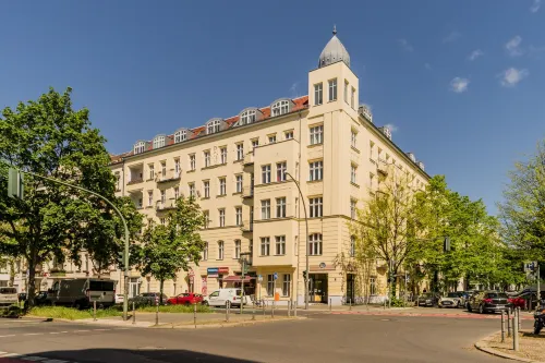 Arbio I Parlamento Rooms Near Schonhauser Allee