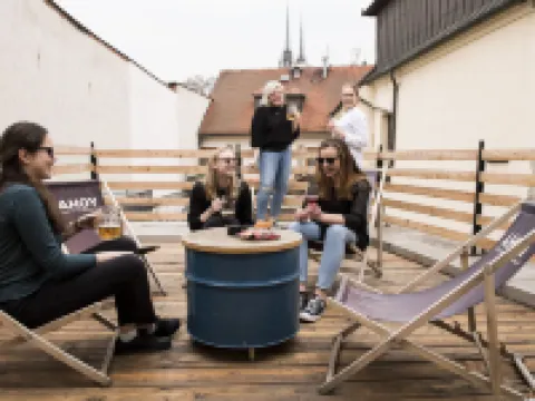 Hostel Eleven Hotels in Brno