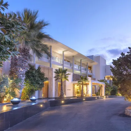 The Island Hotel - Adults Only -
