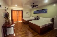 Oasis Resort and Spa - balcon