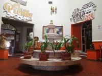 朱拉維斯塔飯店 Florería Barraza附近的飯店