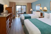 Edgewater Inn and Suites - Pysäköinti
