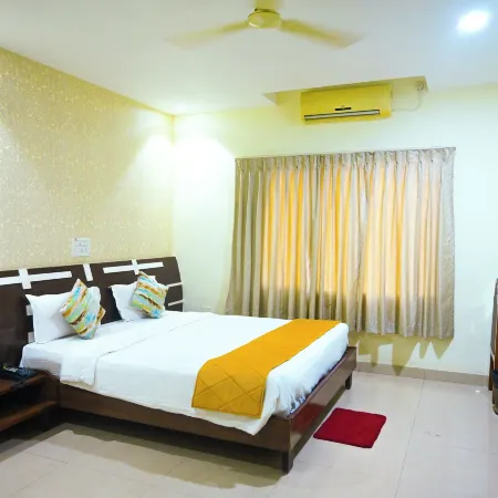Hotel Radhika Regency