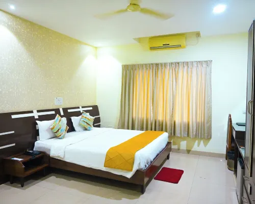 Hotel Radhika Regency Hotels in Rourkela