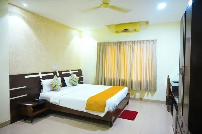 Hotel Radhika Regency Hotels in 