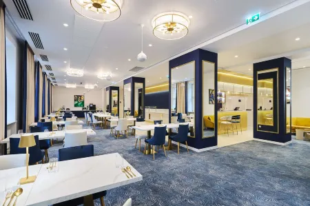 Aiden by Best Western Lodz Отели в г. Лодзь