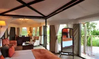 The Elephant Camp Hotels in Hwange