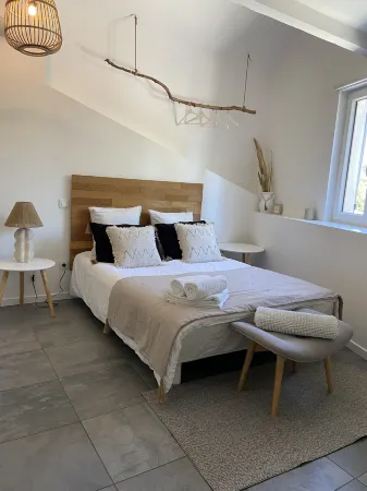 Mas Lafleur Отели в г. Нов