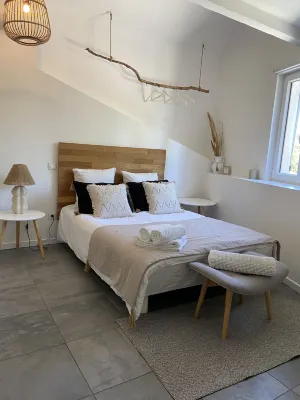Mas Lafleur Hotel di Chateaurenard