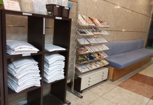 셀렉트 인 나고야 이와쿠라 에키-마에 야경