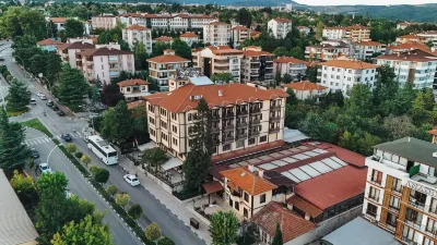 Baglar Saray Hotel Hotels in der Nähe von Fethi Toker Karabuk University Faculty of Fine Arts