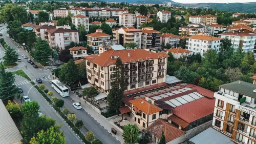Baglar Saray Hotel Hotels in Safranbolu