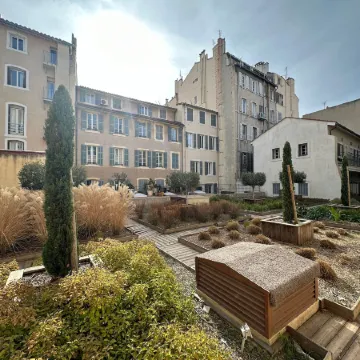 Les Appartements du Vieux Port