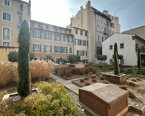 Les Appartements du Vieux Port Hotels in Marseille
