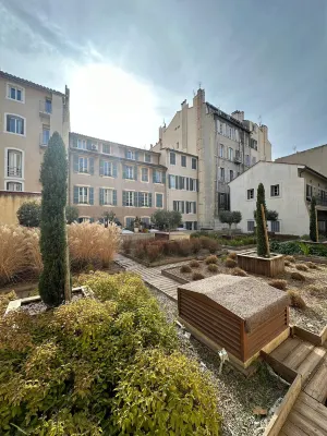 Les Appartements du Vieux Port