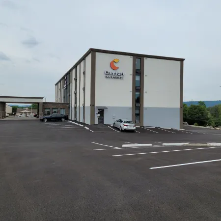 Comfort Inn & Suites Wyomissing-Reading