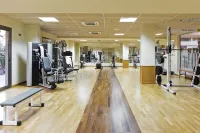 Elba Carlota Beach & Golf Resort - Kuntosalit