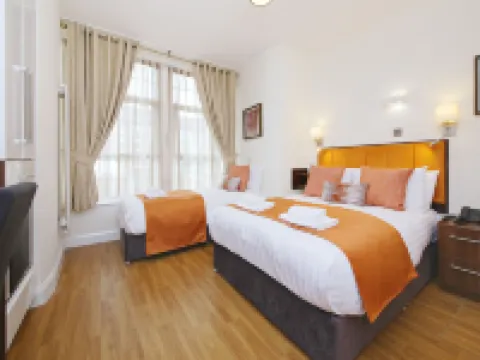 Imperial Guest House Ltd. Hotels in Hounslow