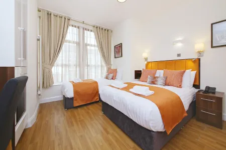 Imperial Guest House Ltd.