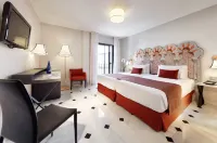 Eurostars Conquistador Hotels near Asomadilla Park