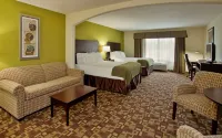 Holiday Inn Express & Suites Kansas City Sport Complex Area Các khách sạn ở Unity Village