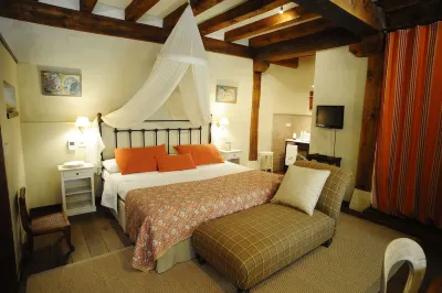 Solaz del Moros Hoteles en Anaya