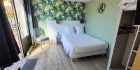 Auberge du château de Joux - Chambre Double Accessible