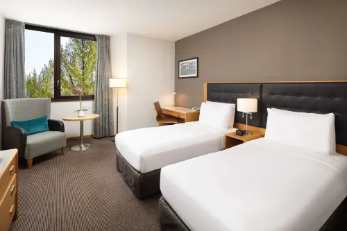 DoubleTree by Hilton Luxembourg Hotels in Luxemburg