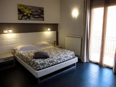 B&B Villa Letizia Inn Hôtels à proximité de : Spiaggia Torre Conca