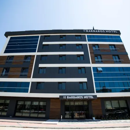 MD Barbaros Hotel
