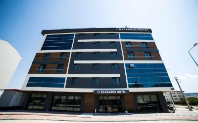 MD Barbaros Hotel  otelleri