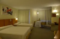 Barbur Plaza Hotel Hotels in Понта-Гроса